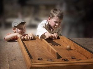 jeu d'enfants